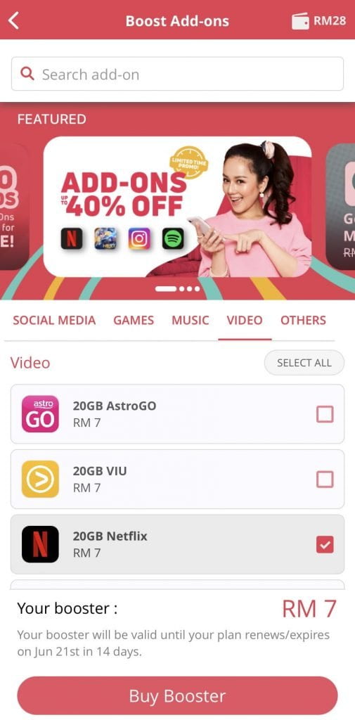 2021 price netflix malaysia Netflix Price