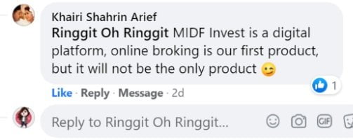 midf invest review