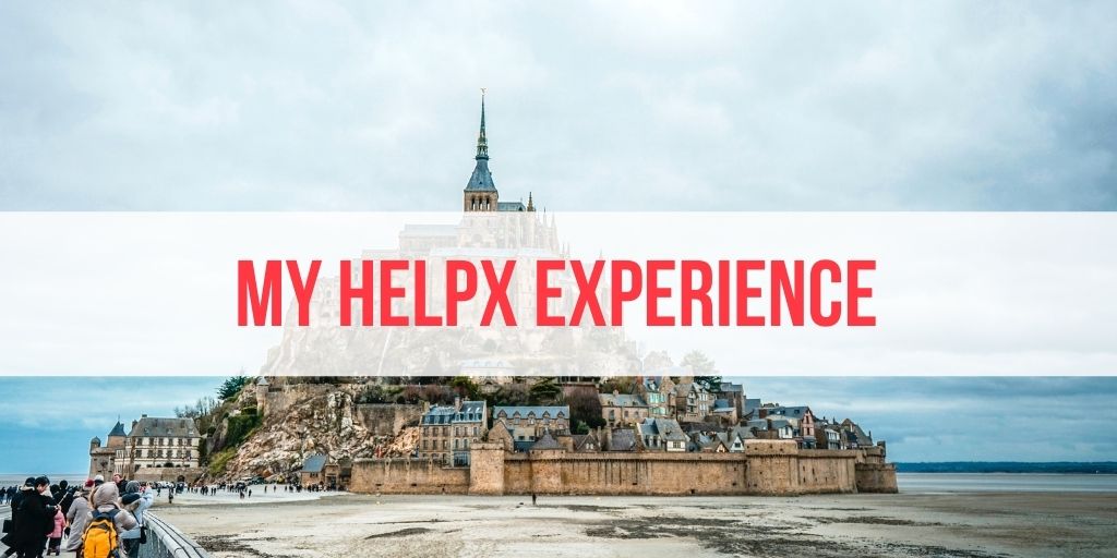 helpx experience