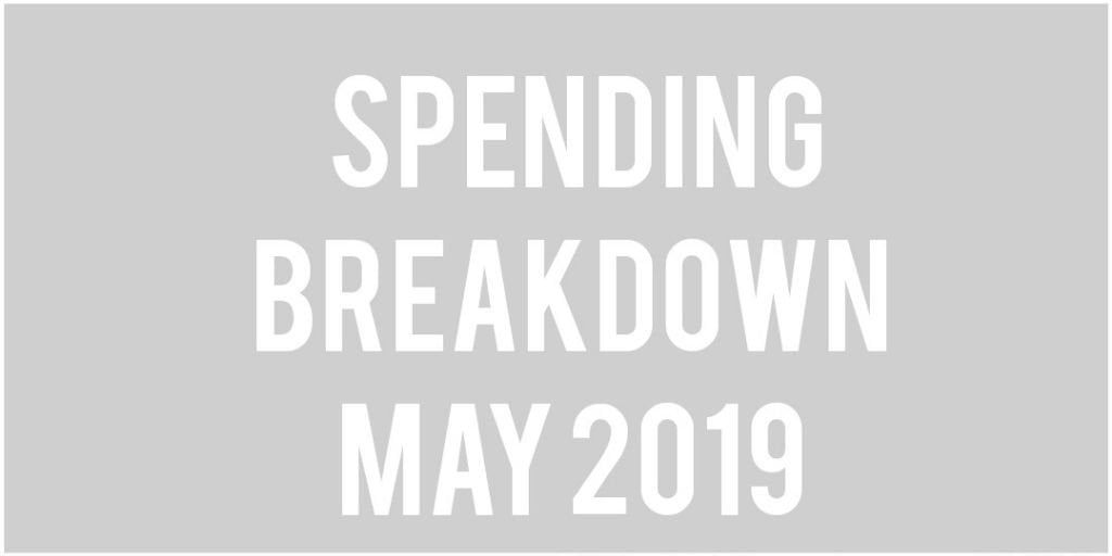 budget update may 2019