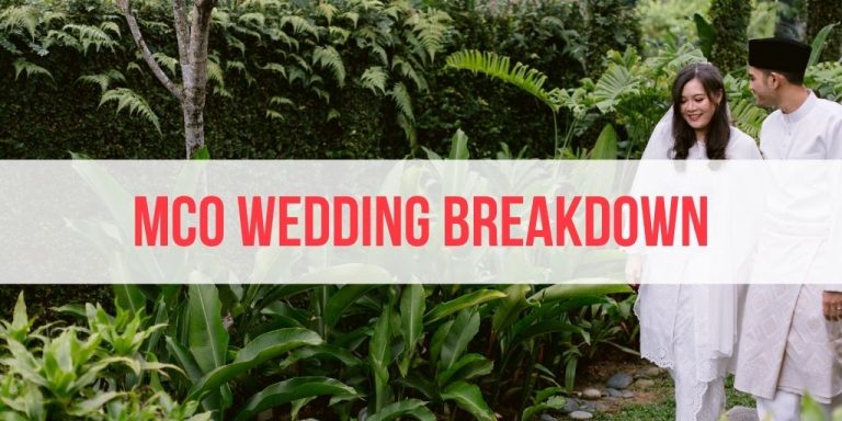 I Spent RM5,247.09 for My Malay Wedding (Checklist Kahwin Included)