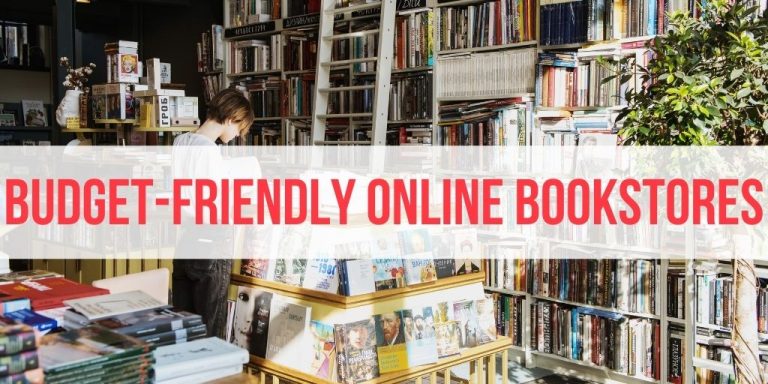 7 Budget-Friendly Online Bookstores in Malaysia