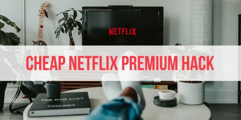 Netflix Price Malaysia 2023 & Cheapest Way to Get Netflix Premium