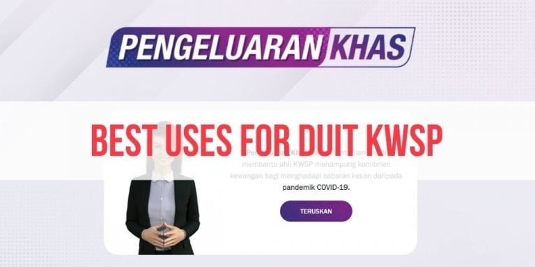 8 Ways to Use Duit KWSP, from Best to Meh