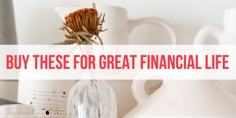 9 Things to Buy for a GREAT Financial Life in 2023